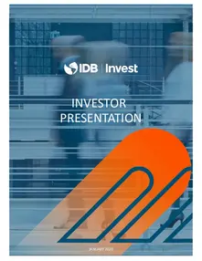 Presentación Para Inversionistas