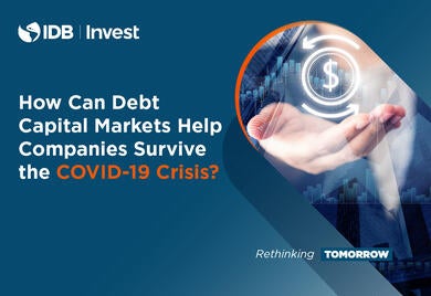 How Can Debt Capital Markets Help Companies Survive the COVID-19 Crisis?