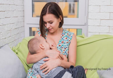 El poder de las toallitas para bebés para promover la lactancia materna