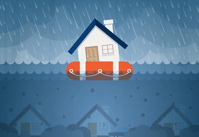 Las inundaciones de 2017: cómo puede el sector privado mitigar el impacto de los desastres naturales