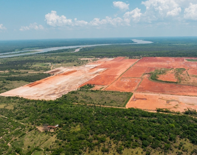 Paracel Project in Paraguay 