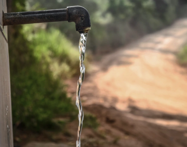 Acesso à água potável no Brasil