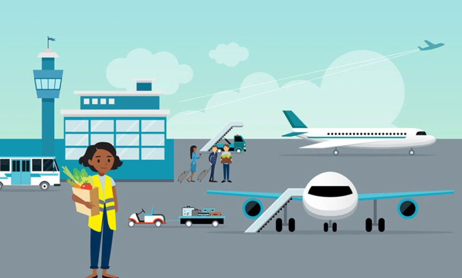 Shared value takes off