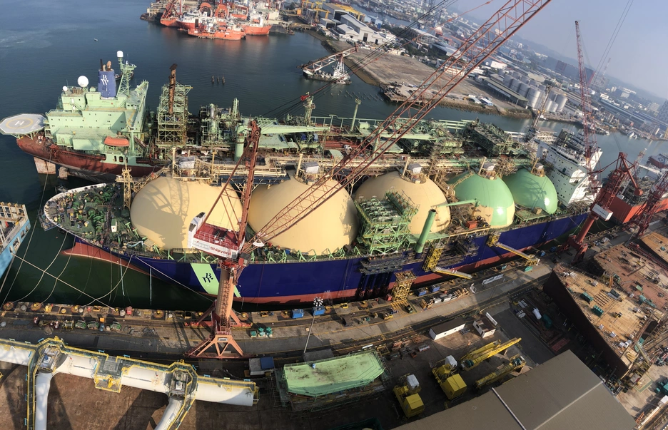 energia, gas natural, El Salvador