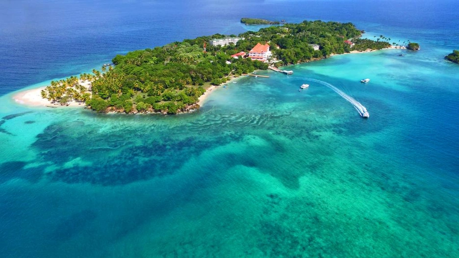 Tourism hotel in the Caribbean. Photo credit: Grupo Pinero