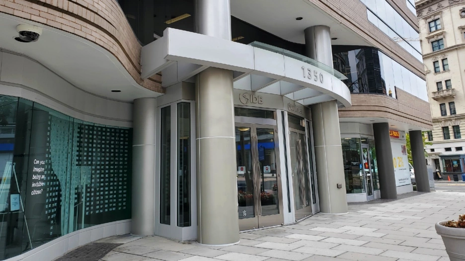 IDB Invest headquarters in Washington