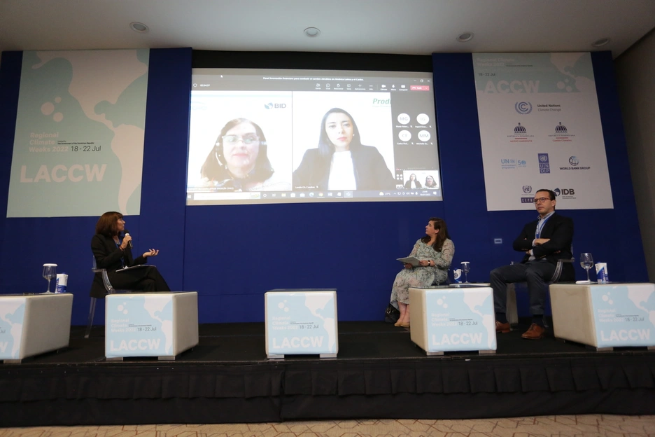 Latin America and the Caribbean Climate Week 2022