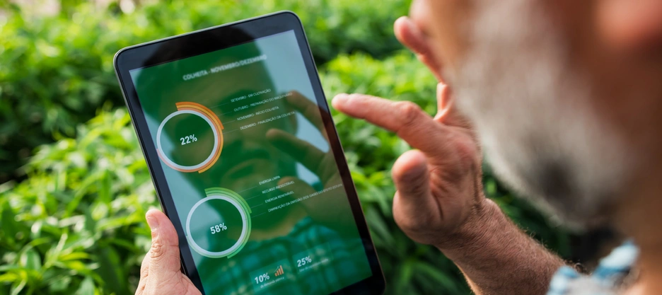 Agribusiness technology