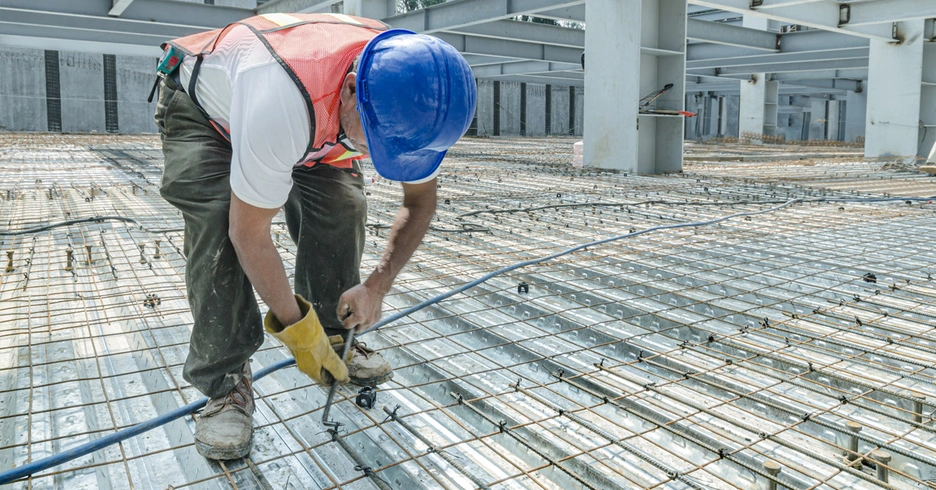 Trabajador de la construcción