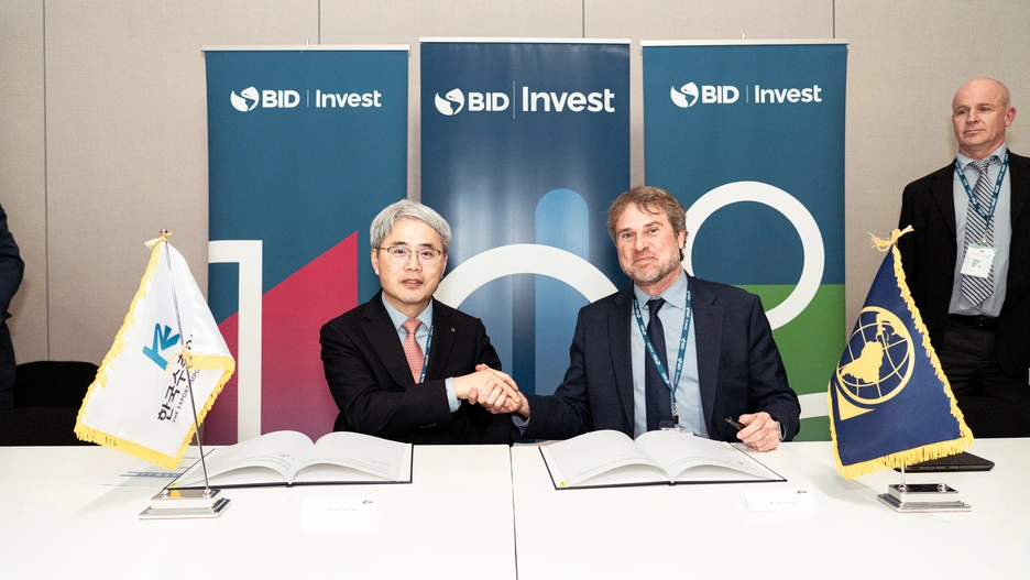 South Korean bank joins IDB Invest's trade program