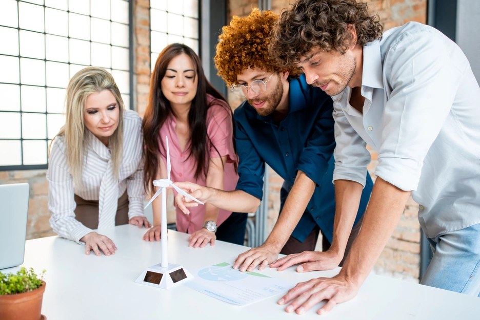 small business renewables