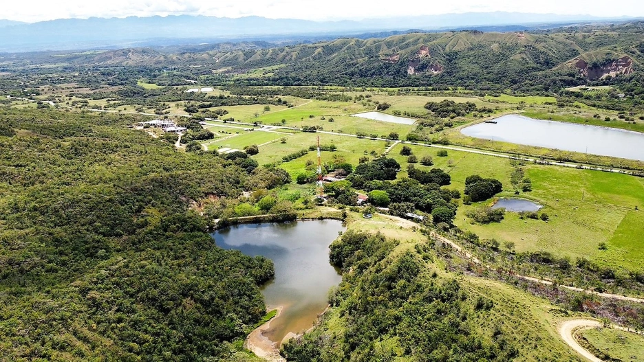 broadband infrastructure in Colombia