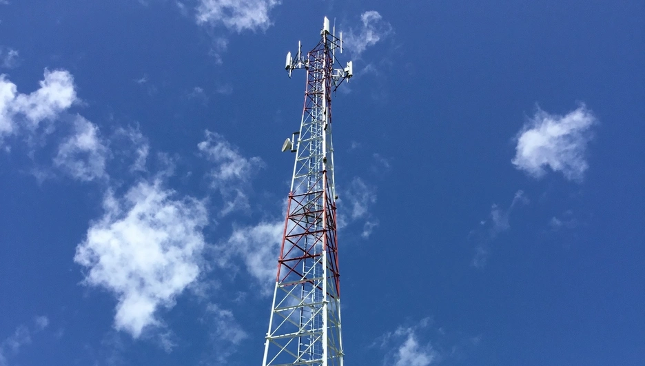 cell phone tower