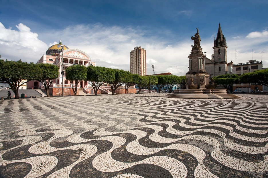 manaus, brazil