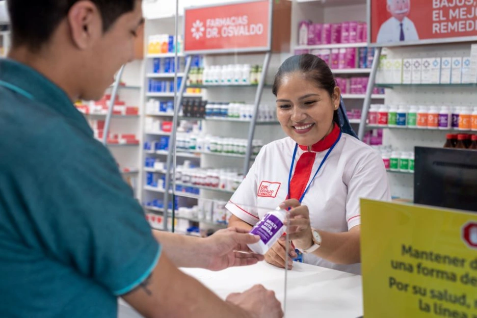 pharmacy