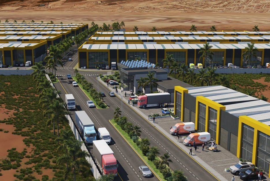 warehouse