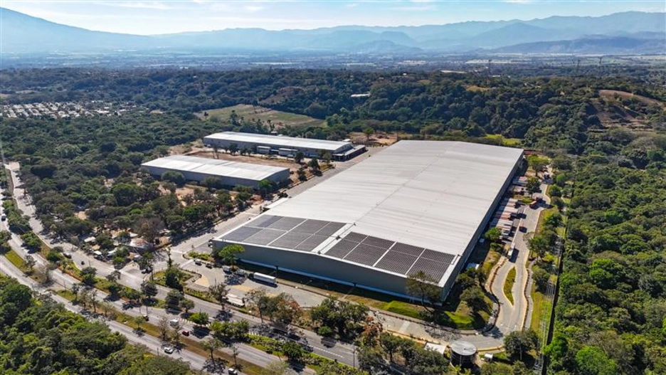 solar panel rooftops