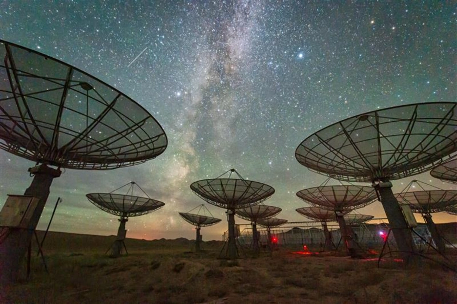 Telecomms antennas