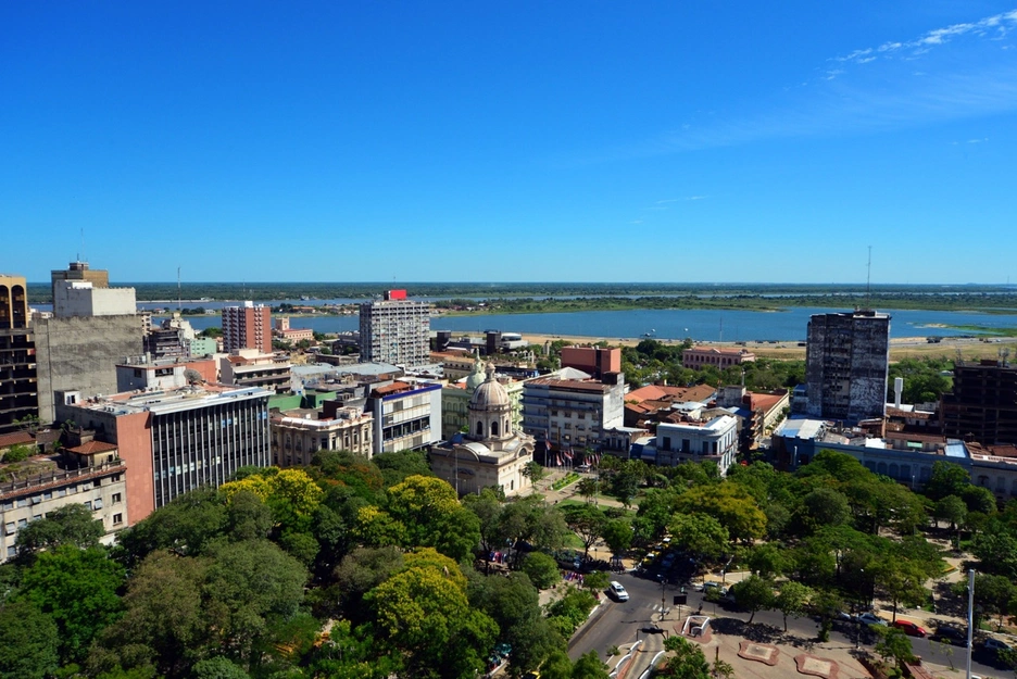 Image of Asunción Skyline