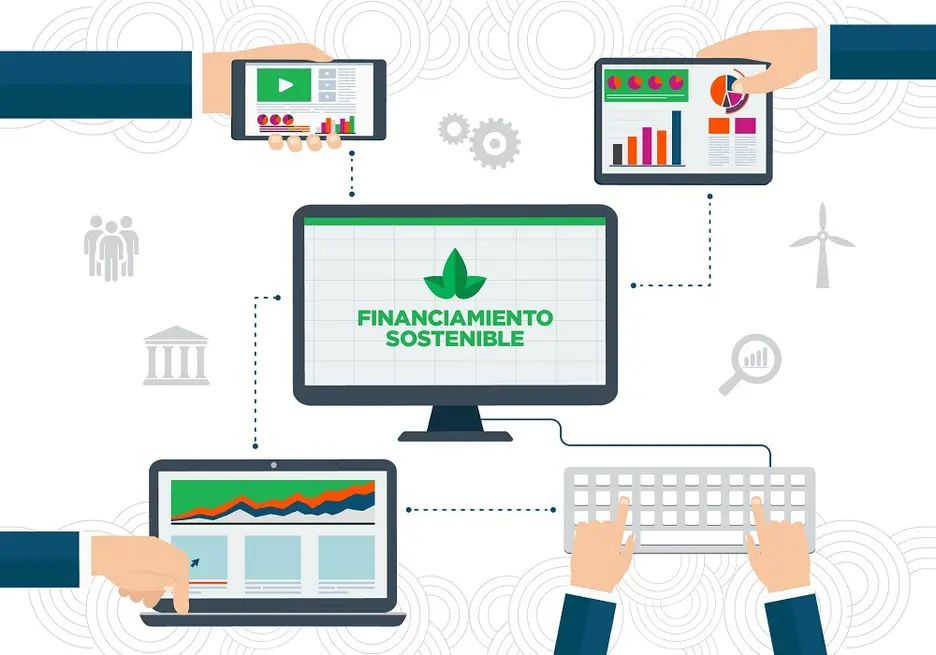 Cuatro claves para los bancos dispuestos a aprovechar las oportunidades de financiamiento sostenible