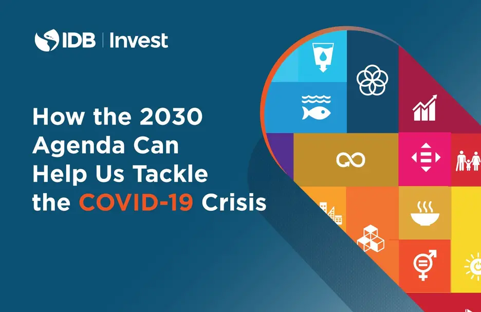 Cómo hacerle frente a la crisis del COVID-19 con la Agenda 2030