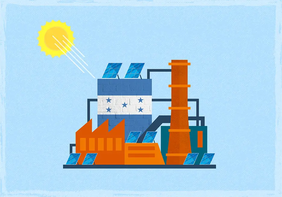 Solar energy: The revolution spurring development in Honduras