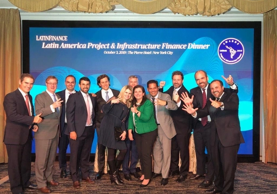 Seis premios LatinFinance 2019 a la labor de BID Invest