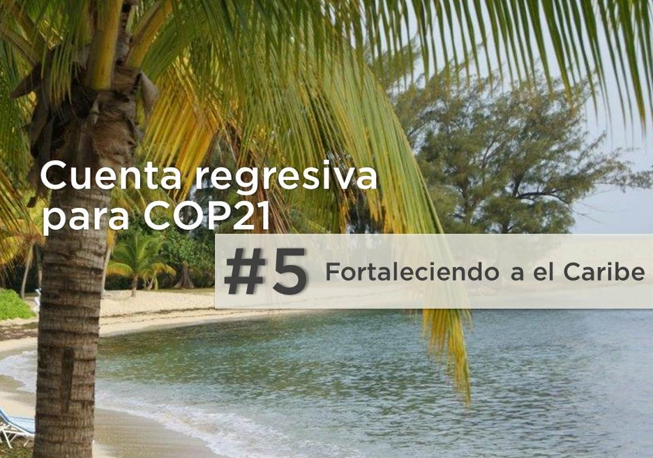 "Uno punto cinco para seguir con vida" – Tres maneras para movilizar la acción climática en el Caribe