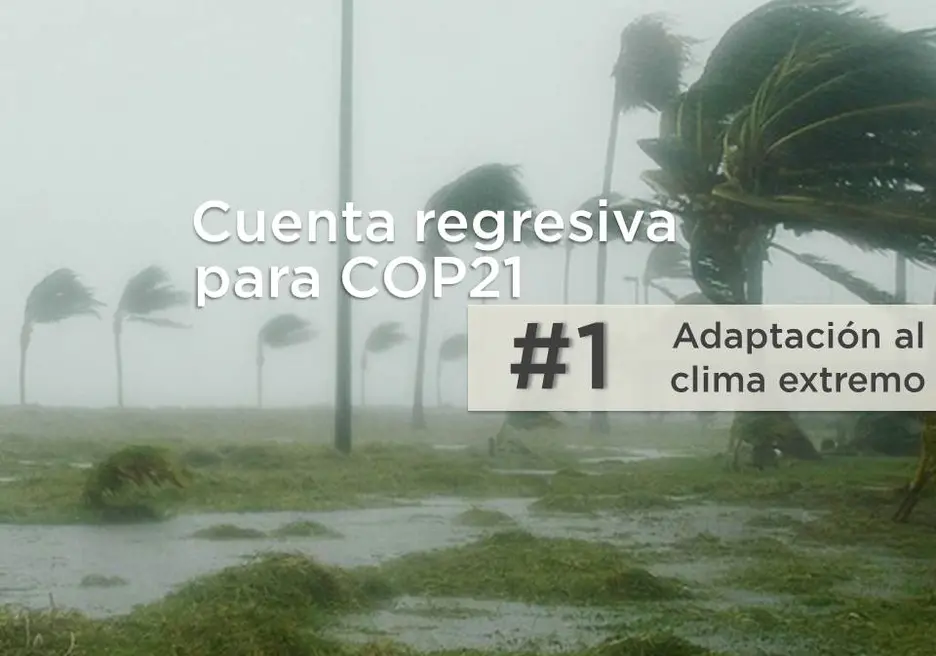 Puertos vulnerables al cambio climático, pero no a la inacción