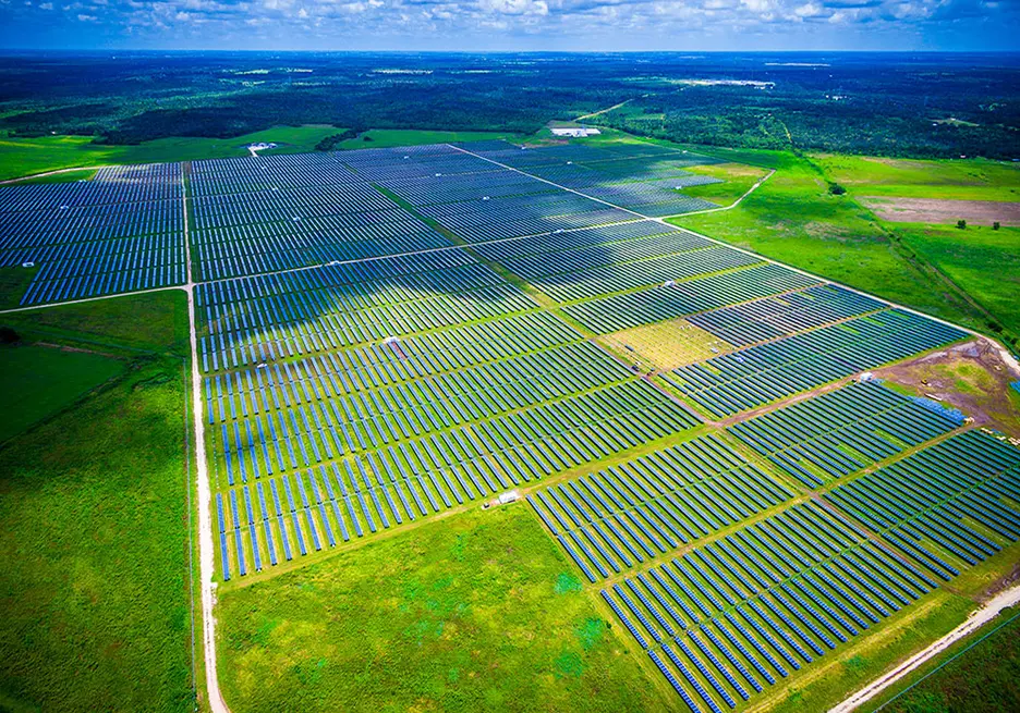 Cuatro países que lideran en energía solar en América Latina y el Caribe