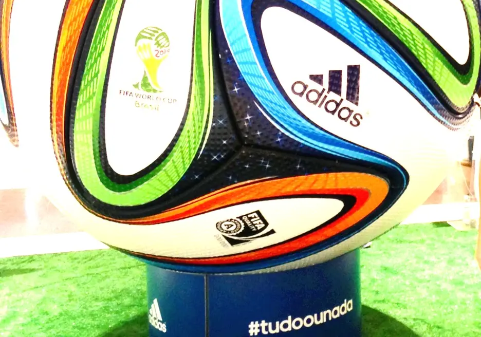 And the 2014 FIFA World Cup Brazil Winner is... Sustainable Business