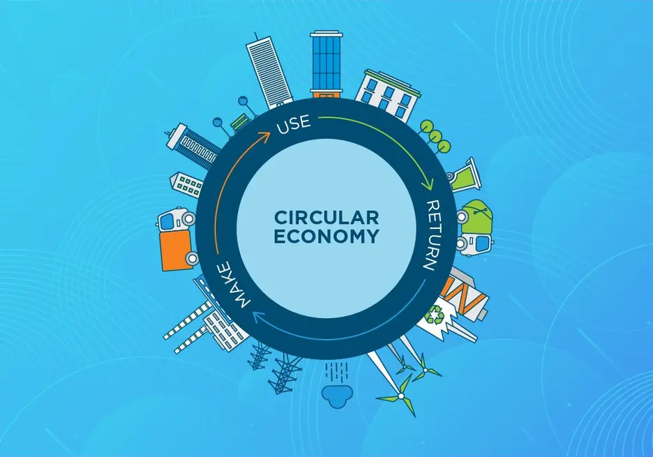 Liberando la economía circular en América Latina y el Caribe